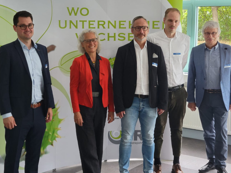 Nachhaltigkeit im Unternehmen - Fachvortrag WFG